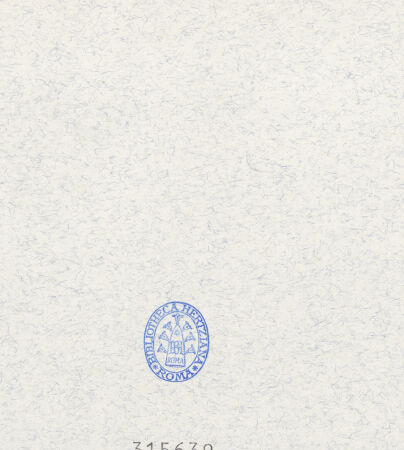 Rückseite von bh315639_recto