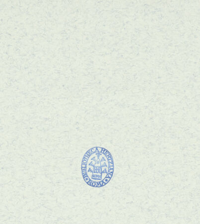 Rückseite von bh315687_recto