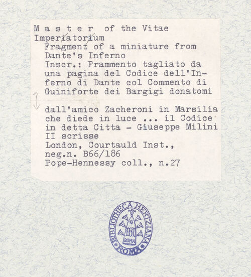 Rückseite von bh315948_recto