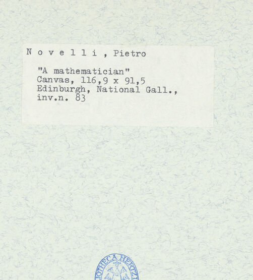 Rückseite von bh316599_recto