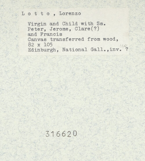 Rückseite von bh316620_recto