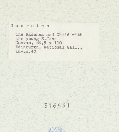 Rückseite von bh316631_recto