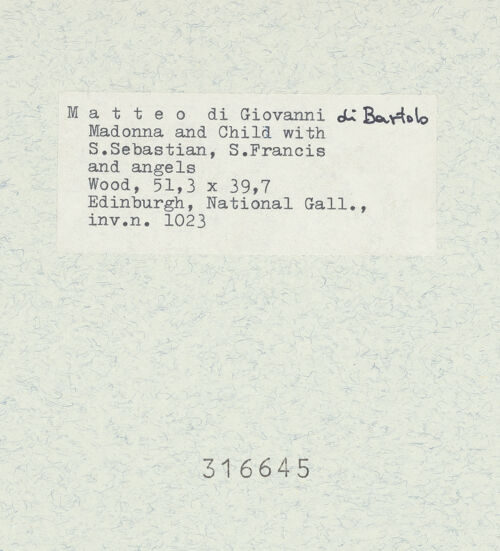 Rückseite von bh316645_recto