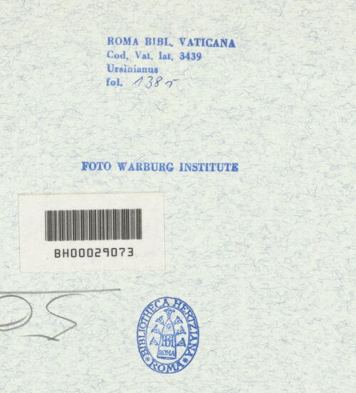 Rückseite von bh316760_recto