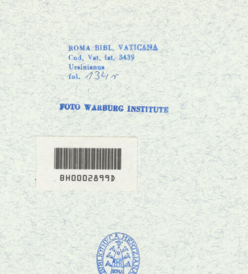 Rückseite von bh316768_recto