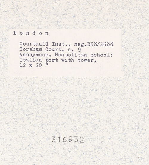 Rückseite von bh316932_recto