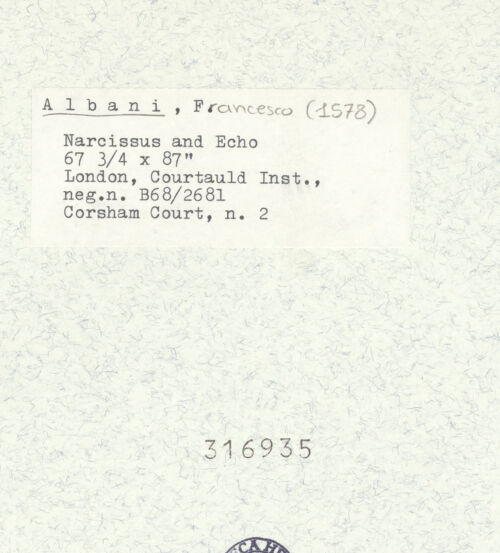 Rückseite von bh316935_recto