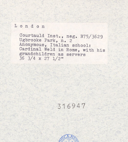 Rückseite von bh316947_recto