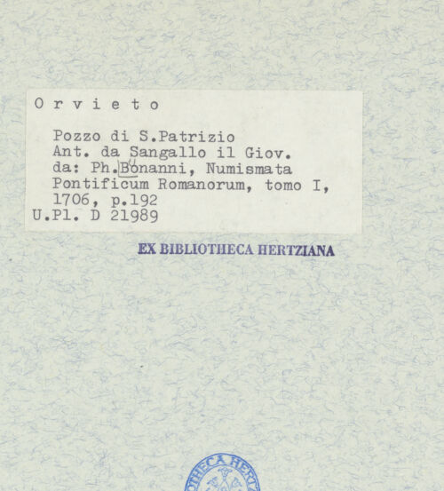 Rückseite von bh316959_recto