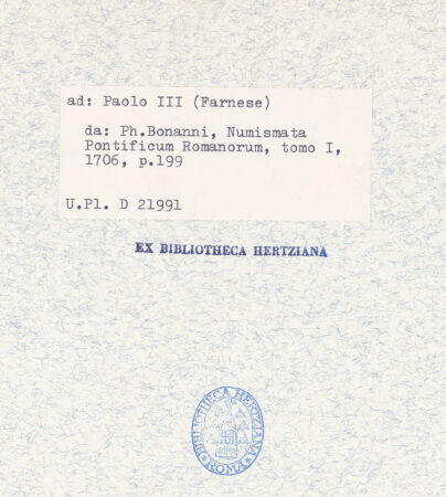 Rückseite von bh316961_recto