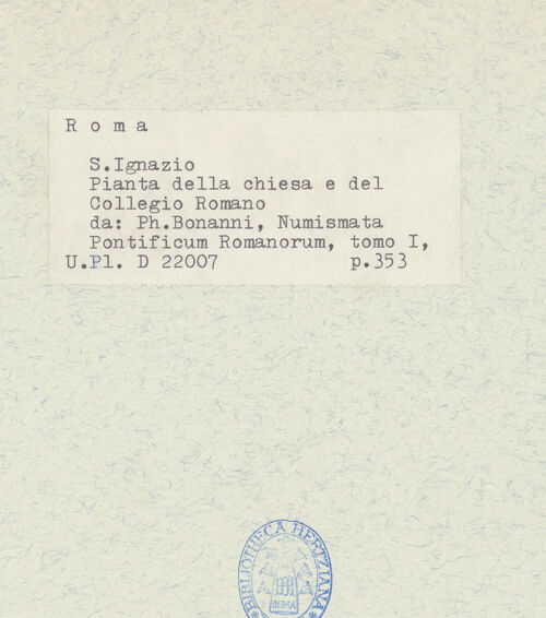 Rückseite von bh316972_recto