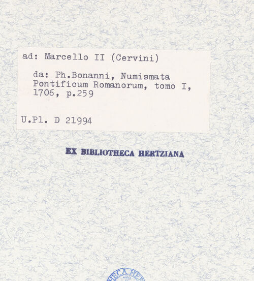 Rückseite von bh316976_recto