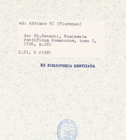 Rückseite von bh316984_recto