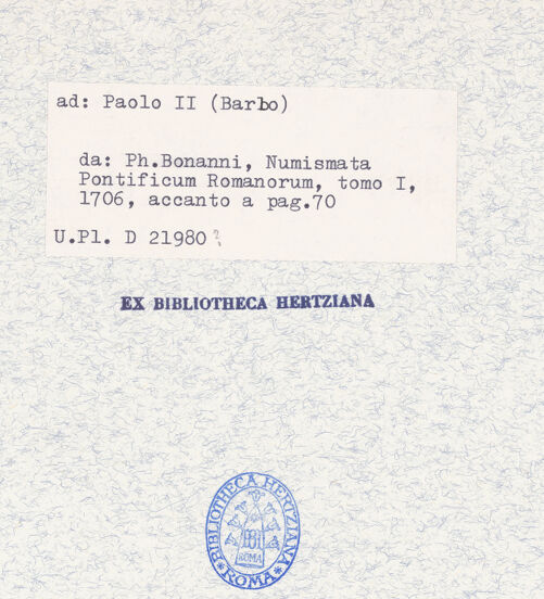 Rückseite von bh316985_recto