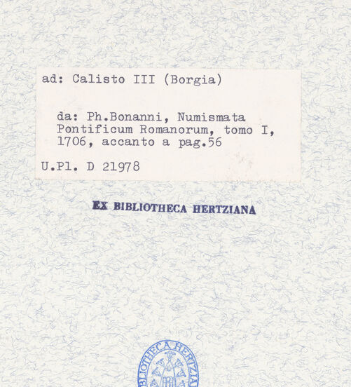 Rückseite von bh316991_recto