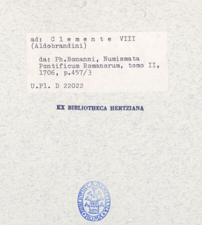 Rückseite von bh316994_recto