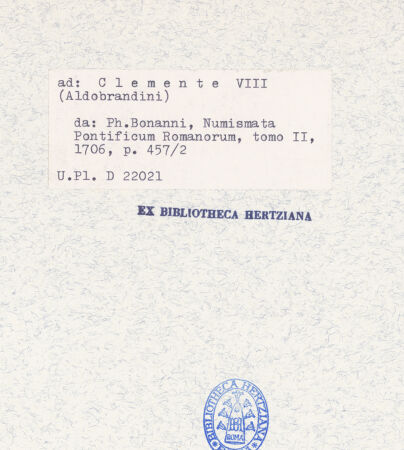 Rückseite von bh316995_recto