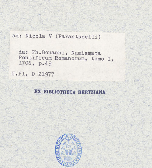 Rückseite von bh316997_recto