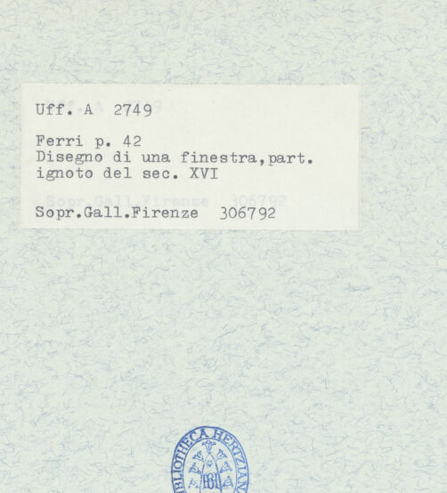 Rückseite von bh317024_recto