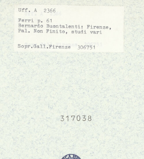 Rückseite von bh317038_recto