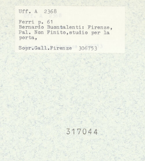 Rückseite von bh317044_recto