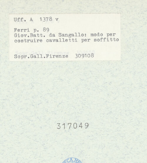 Rückseite von bh317049_recto