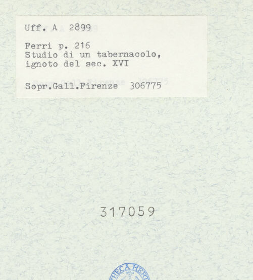 Rückseite von bh317059_recto