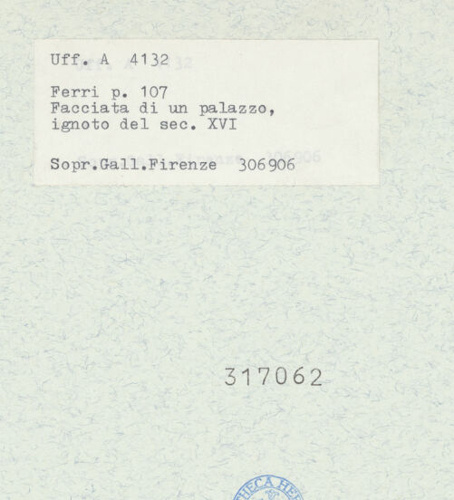 Rückseite von bh317062_recto