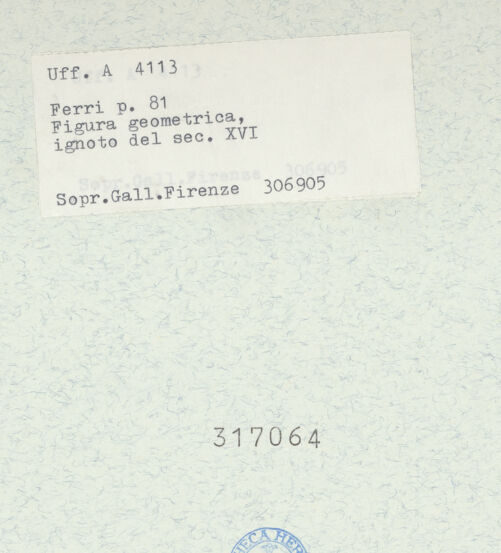 Rückseite von bh317064_recto