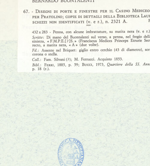 Rückseite von bh317073_recto