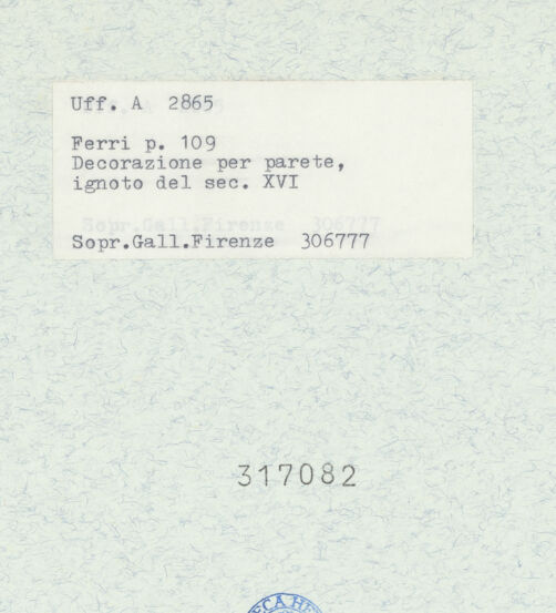 Rückseite von bh317082_recto