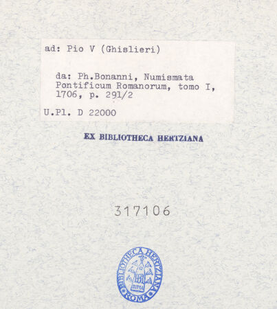 Rückseite von bh317106_recto