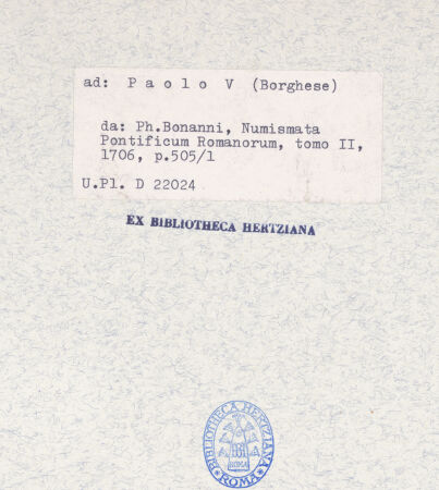 Rückseite von bh317133_recto