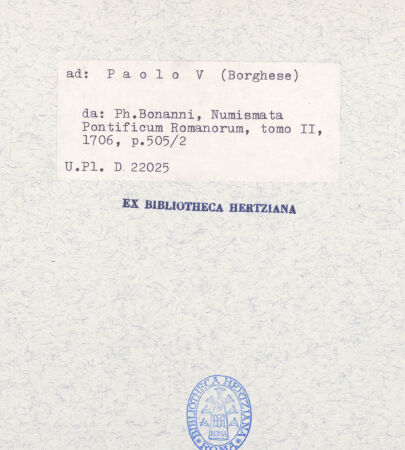 Rückseite von bh317134_recto