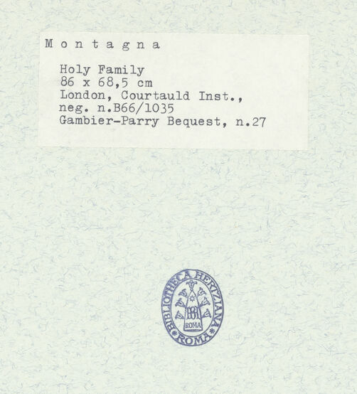 Rückseite von bh317151_recto