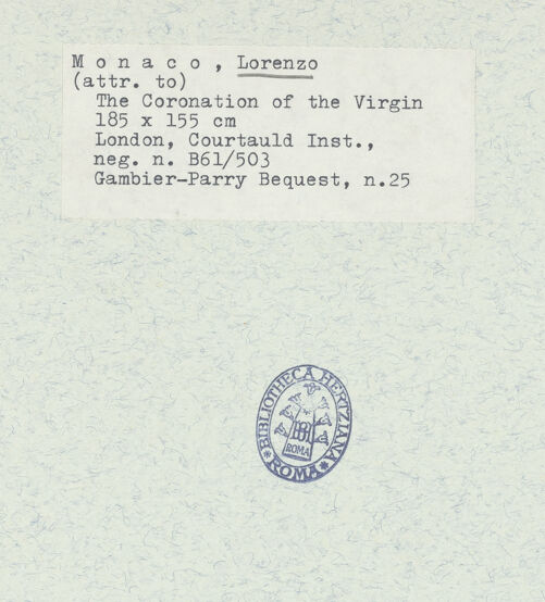 Rückseite von bh317152_recto