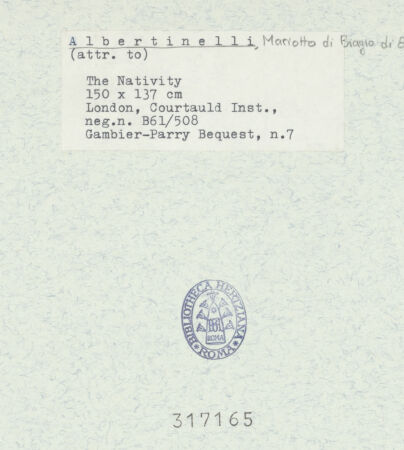 Rückseite von bh317165_recto