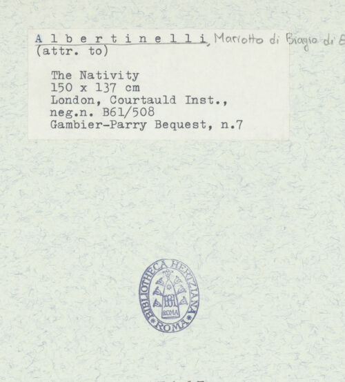 Rückseite von bh317165_recto