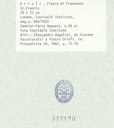 Rückseite von bh317170_recto