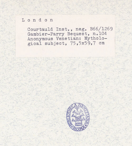 Rückseite von bh317181_recto