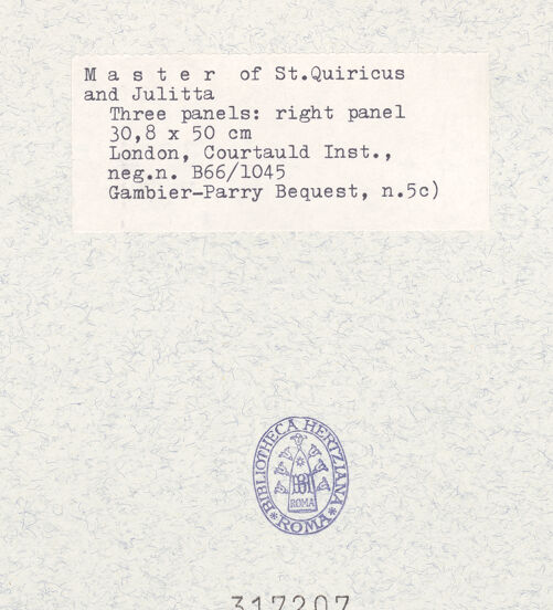 Rückseite von bh317207_recto