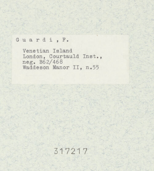 Rückseite von bh317217_recto