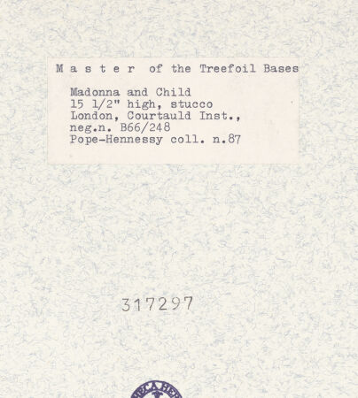 Rückseite von bh317297_recto