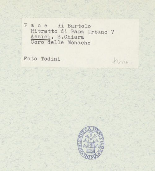 Rückseite von bh317478_recto