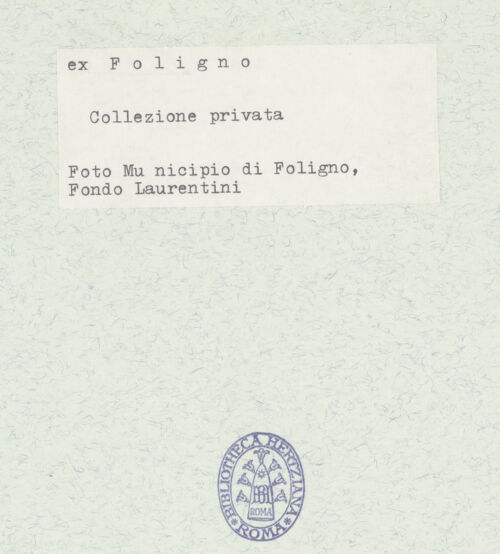 Rückseite von bh317524_recto