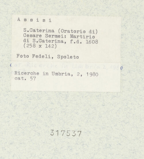 Rückseite von bh317537_recto