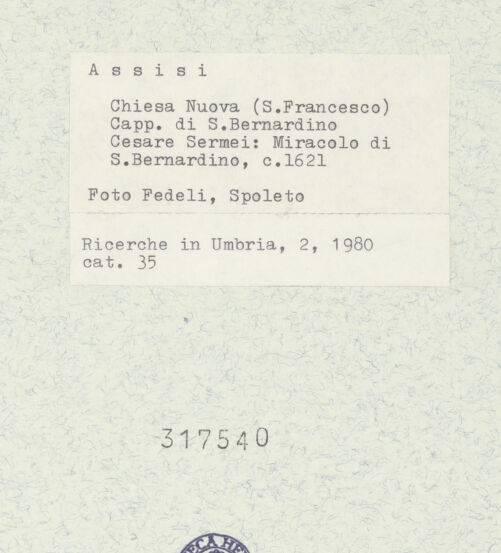 Rückseite von bh317540_recto