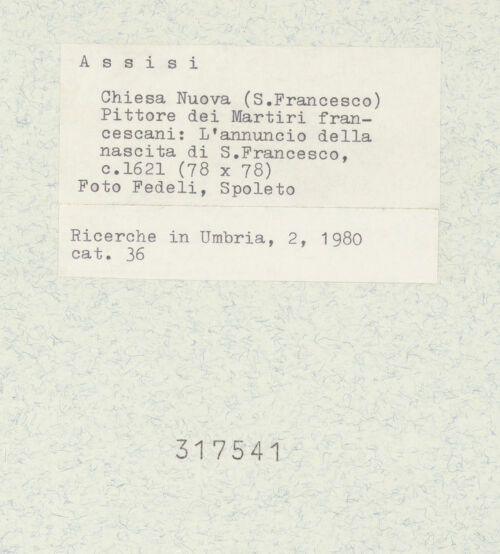 Rückseite von bh317541_recto