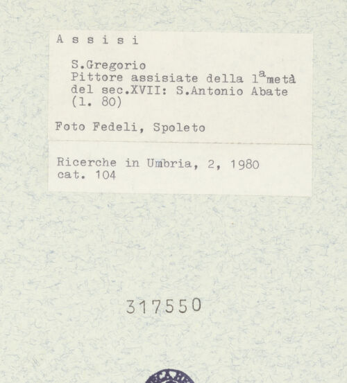 Rückseite von bh317550_recto