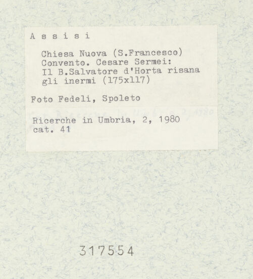 Rückseite von bh317554_recto